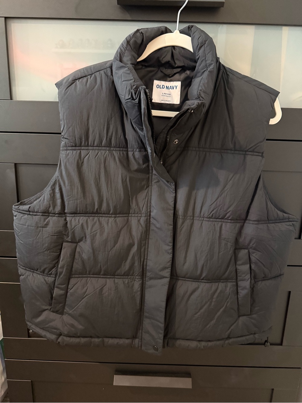 Old Navy Puffer Vest